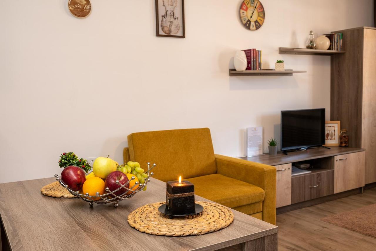 Luxor Apartment Velingrad Exteriér fotografie