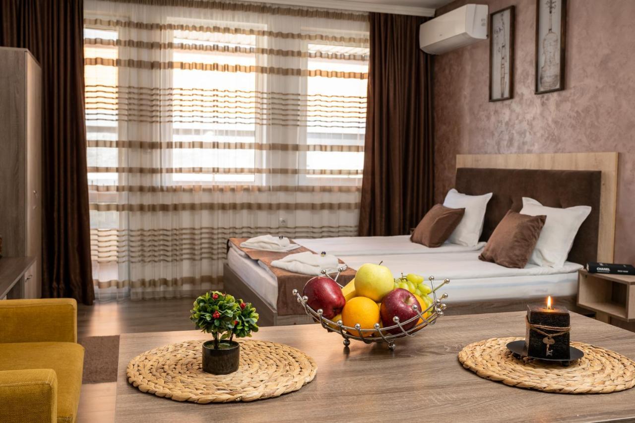 Luxor Apartment Velingrad Exteriér fotografie