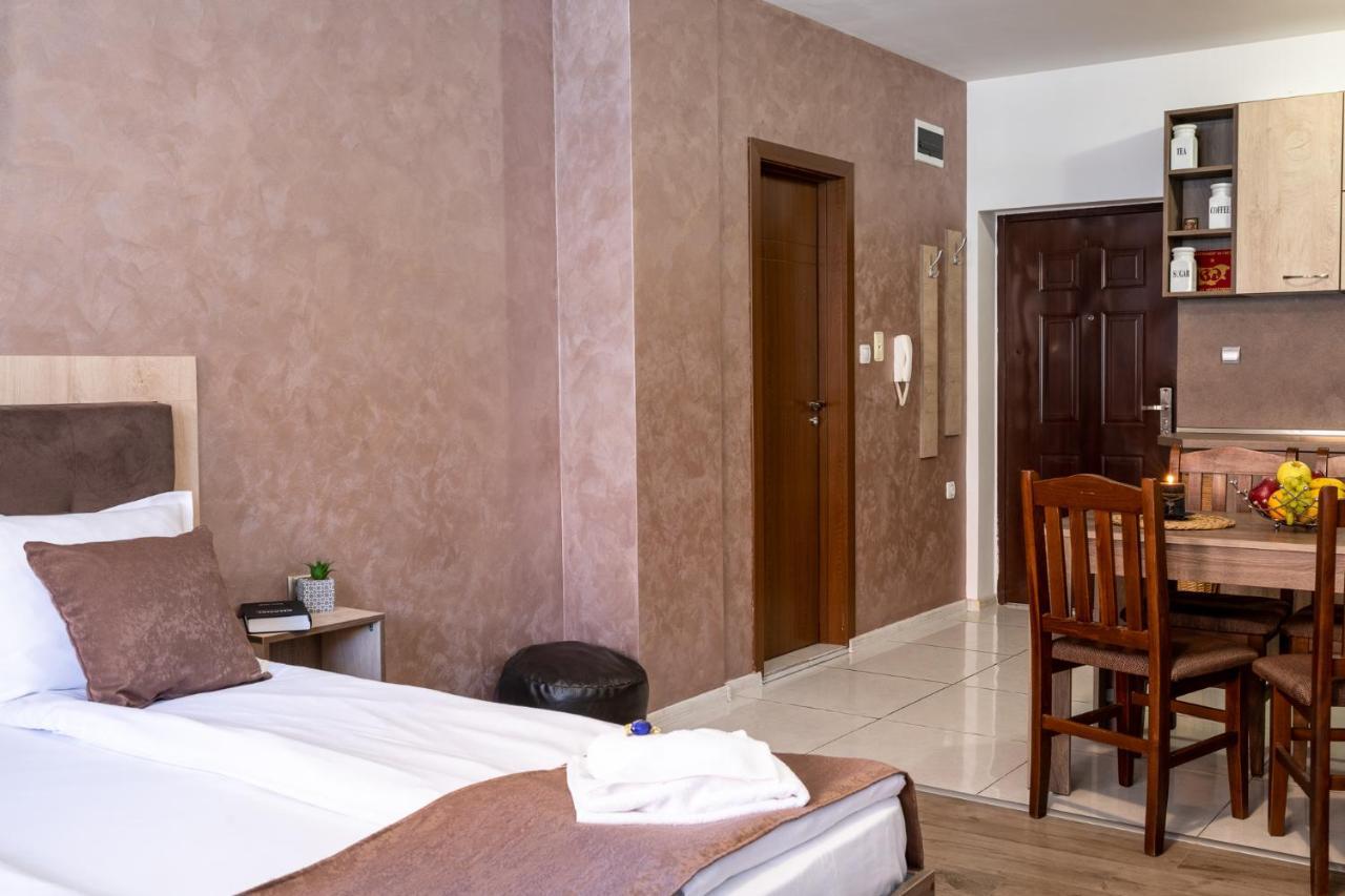 Luxor Apartment Velingrad Exteriér fotografie