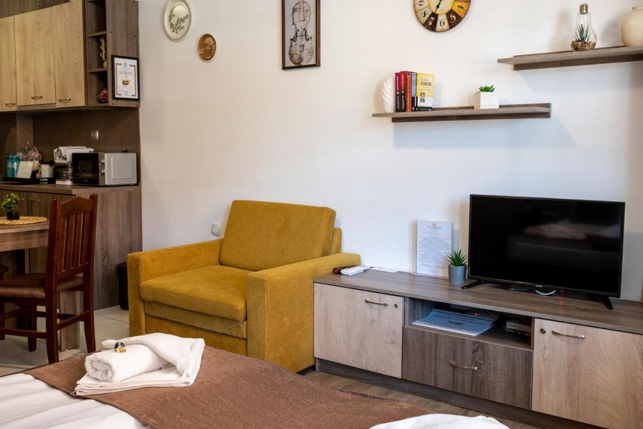 Luxor Apartment Velingrad Exteriér fotografie
