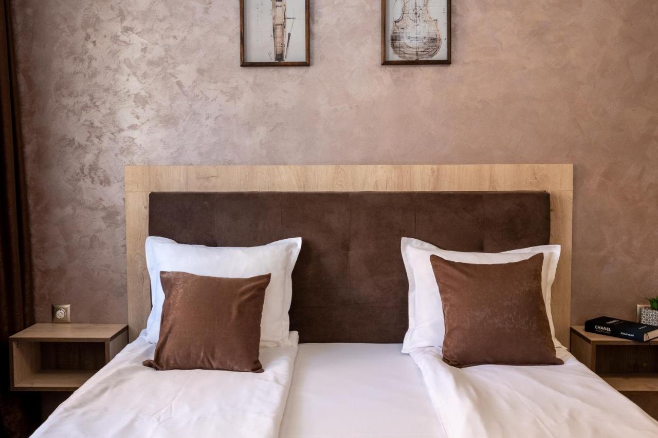 Luxor Apartment Velingrad Exteriér fotografie