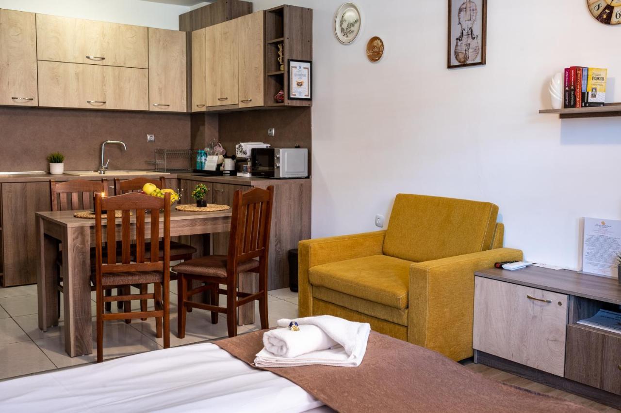 Luxor Apartment Velingrad Exteriér fotografie