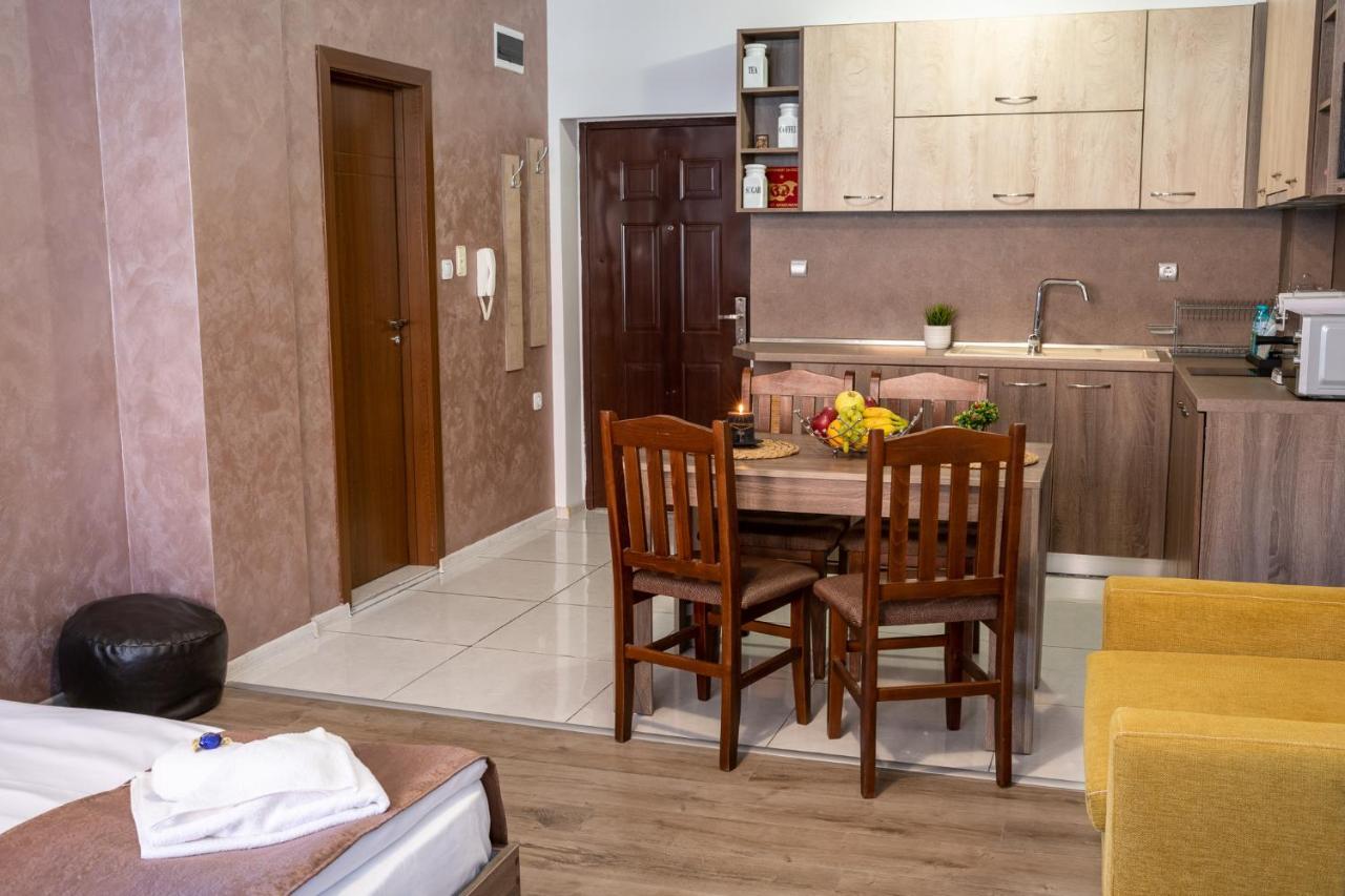 Luxor Apartment Velingrad Exteriér fotografie