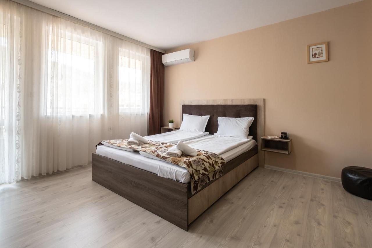 Luxor Apartment Velingrad Exteriér fotografie
