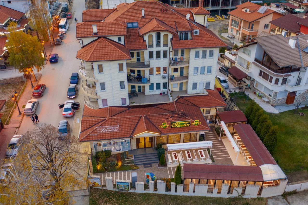 Luxor Apartment Velingrad Exteriér fotografie