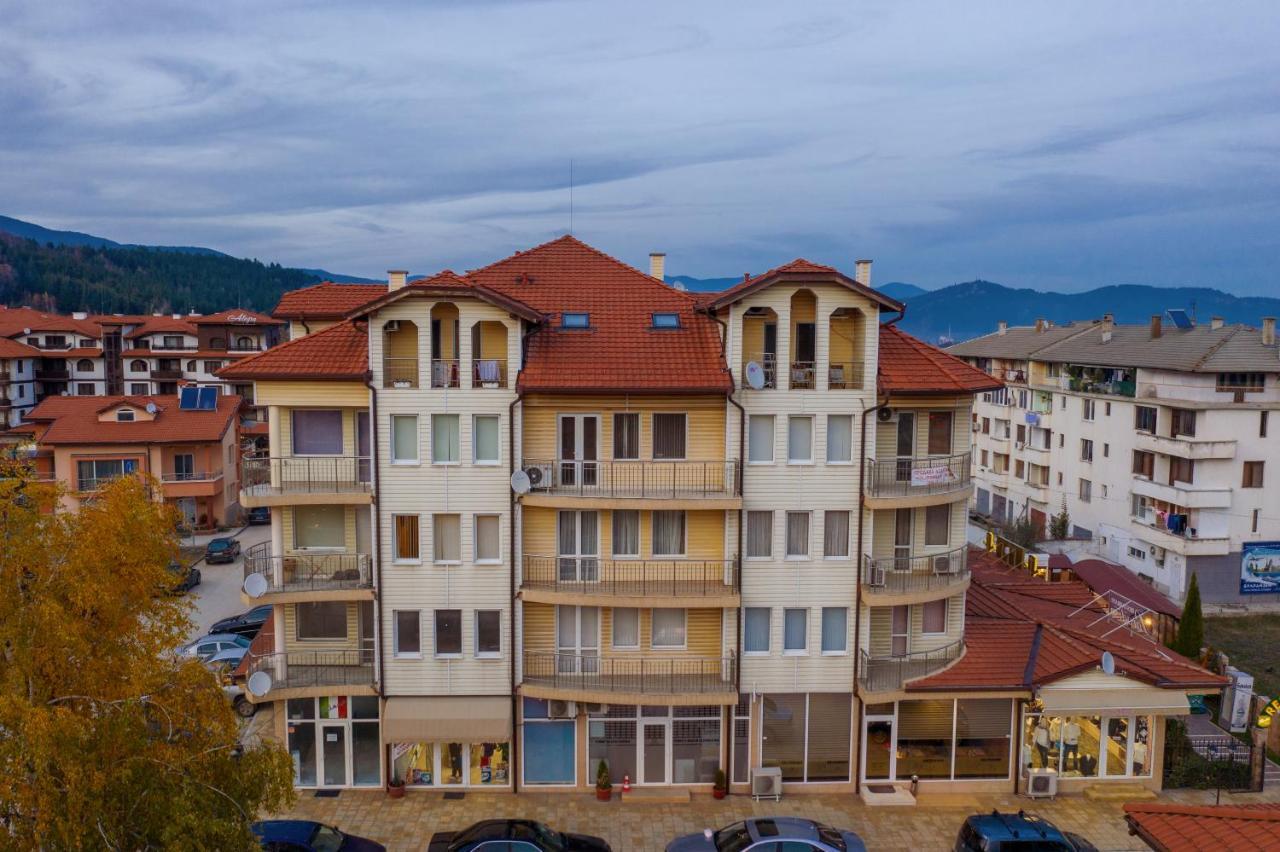 Luxor Apartment Velingrad Exteriér fotografie