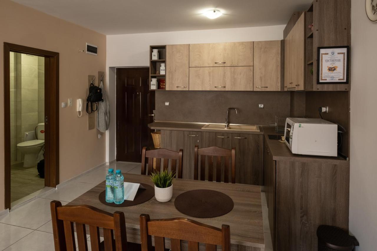 Luxor Apartment Velingrad Exteriér fotografie
